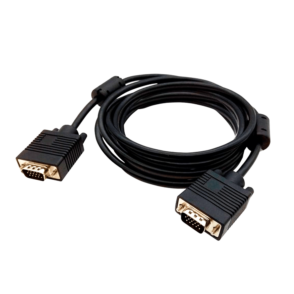 Cable VGA Macho a VGA Macho XTECH XTC-308 Resolucion 720p 18m