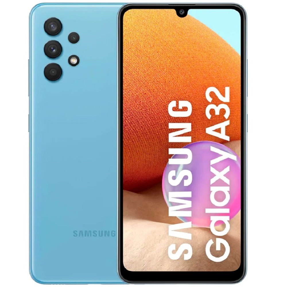 Celular Samsung Galaxy A32 128GB Azul