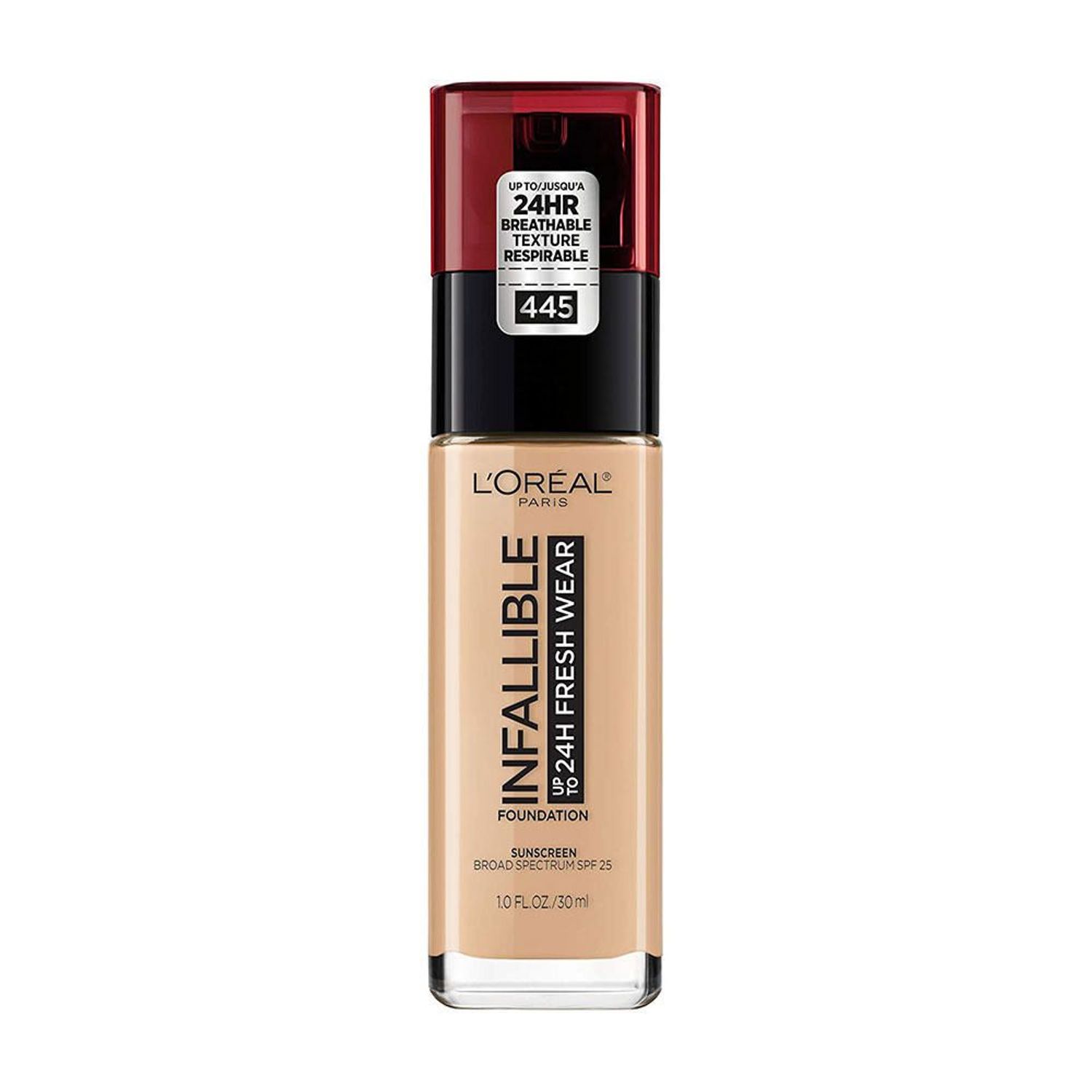 Polvos Compactos Infallible 24H Fresh Wear Tono Vanilla Loreal ...