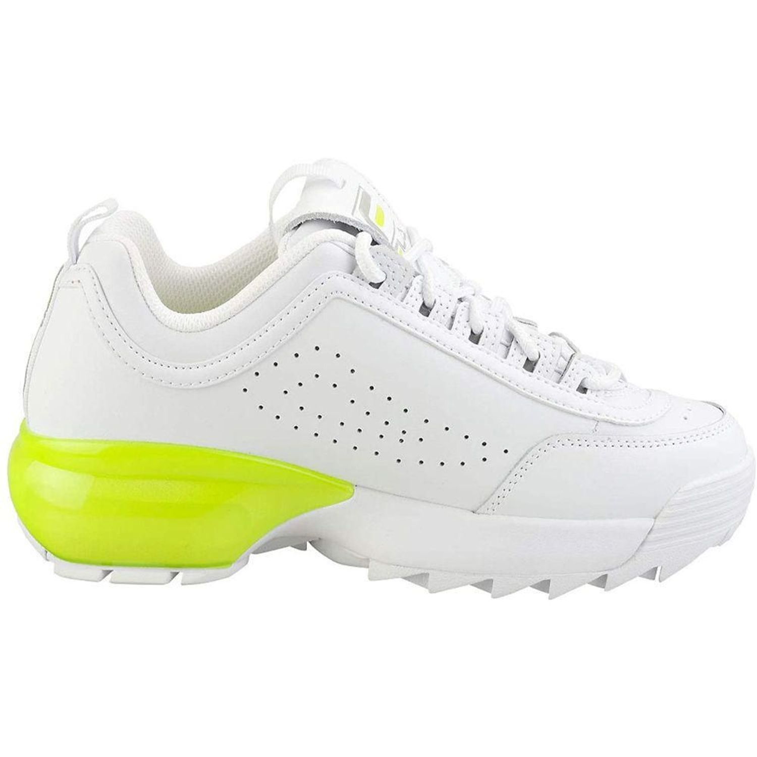 zapatillas fila urbanas mujer