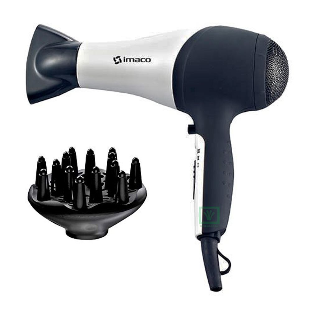 Secadora de Cabello Imaco HD1850 1800 Watts