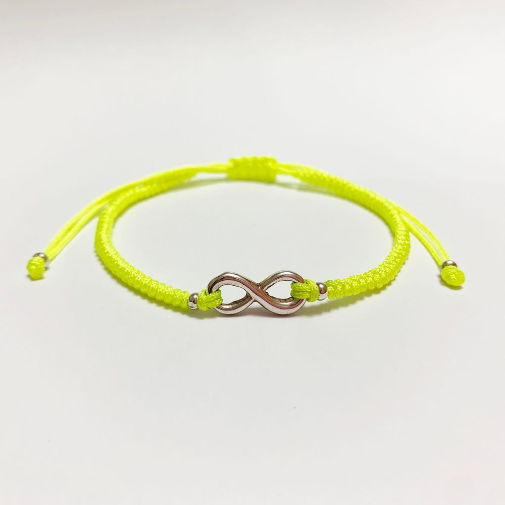 Pulsera Snake Infinity