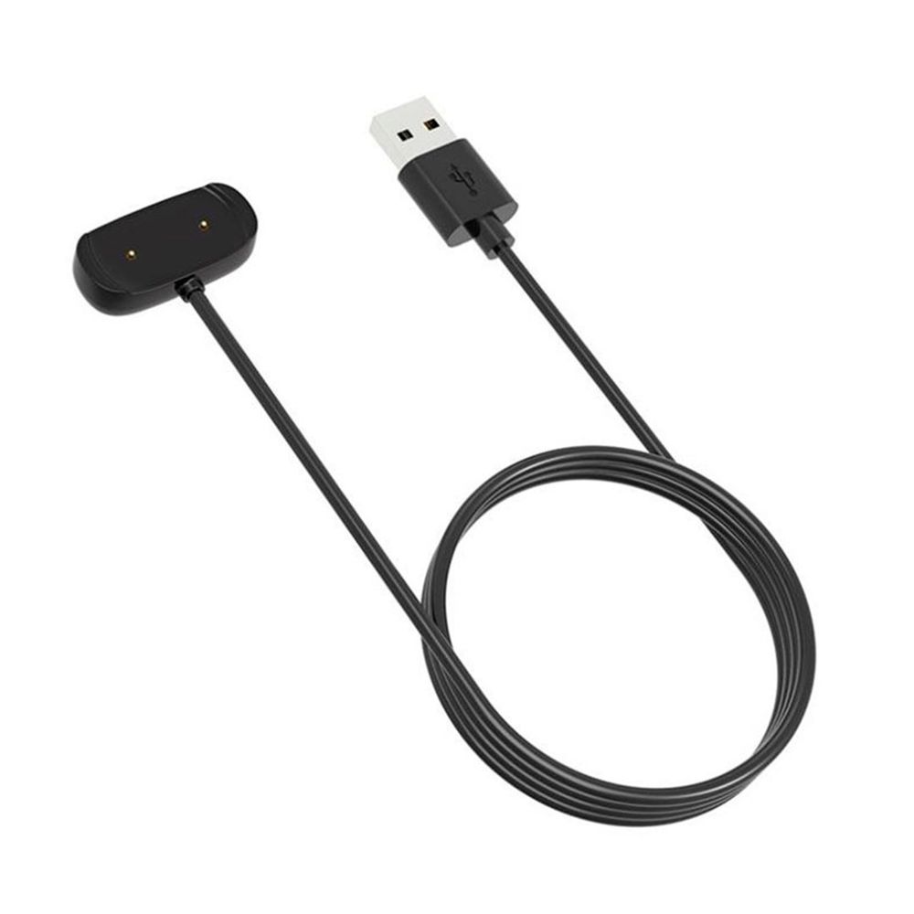 TUSITA Cargador compatible con Xiaomi Huami Amazfit Bip S / 1S / A1805 /  A1916 - Cable de carga USB 3.3 pies 39.4 in - Accesorios para relojes