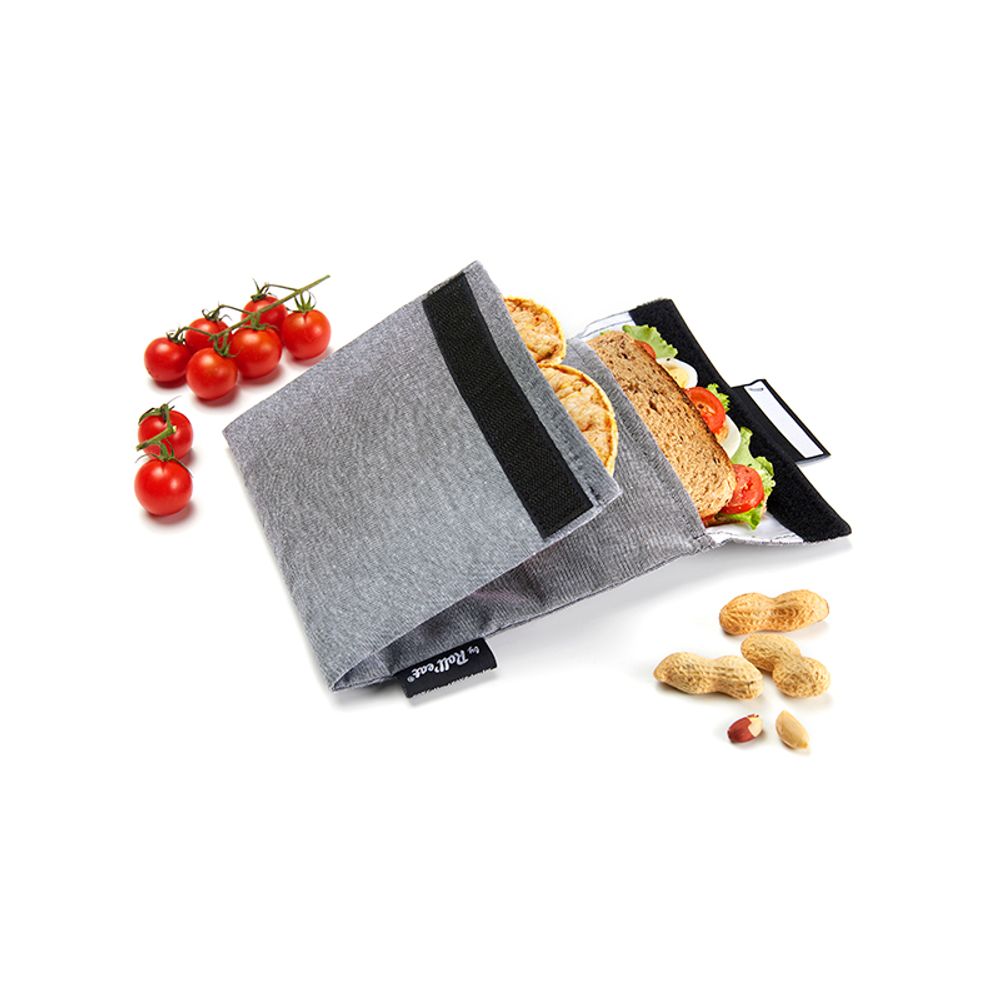 Porta Sandwich Reutilizable Original - Snack'n'Go - Roll'eat