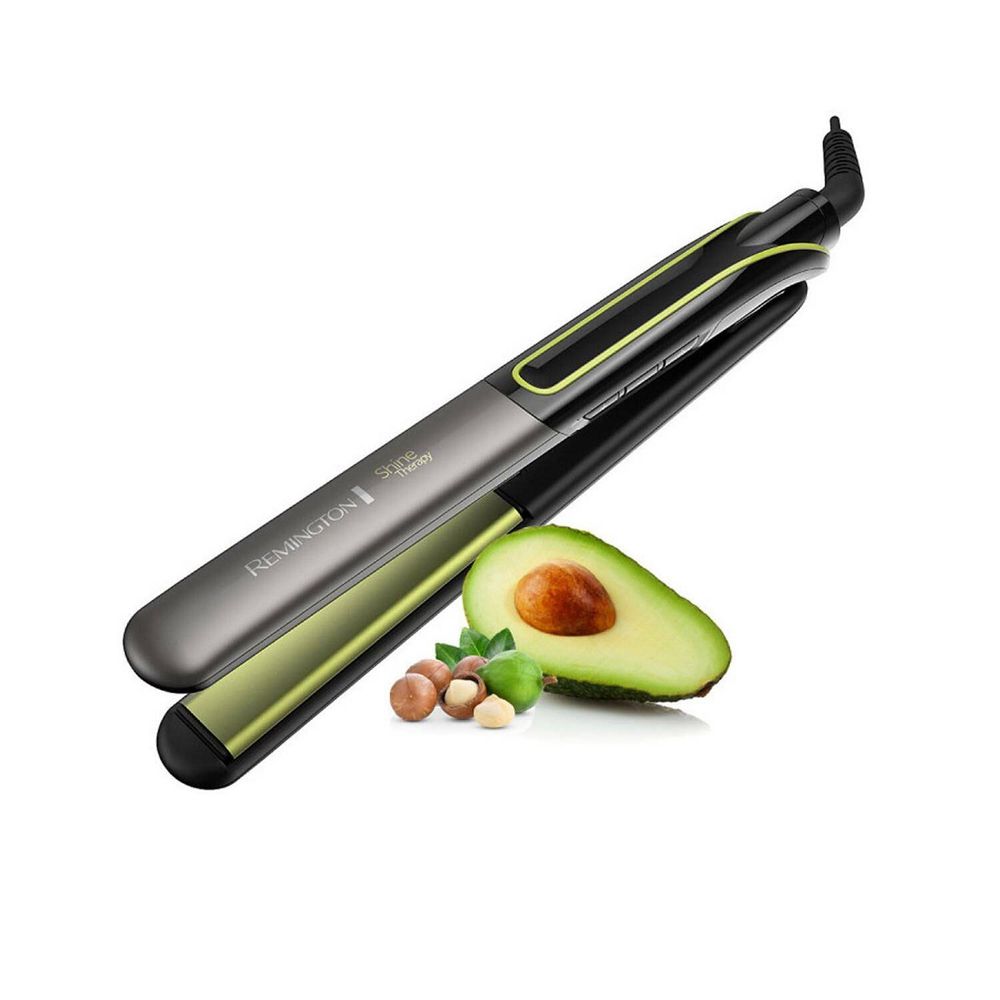Secadora de Cabello Remington Shine Therapy +Alisador de Cabello | Oechsle  - Oechsle