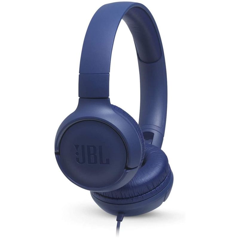 Auriculares Inalámbricos Jbl Tune 710Bt Over Ear Azul I Oechsle - Oechsle