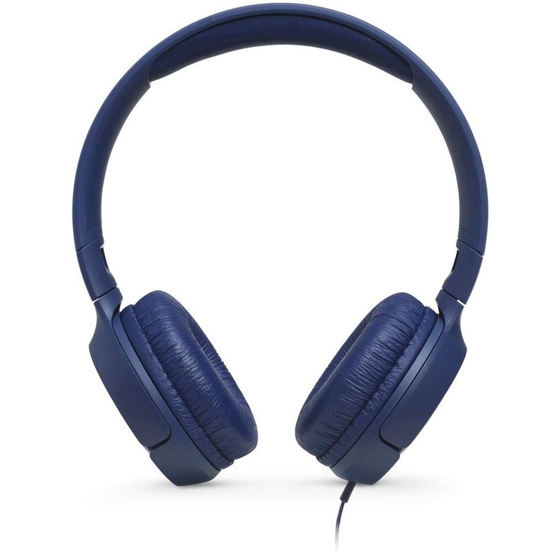 Auriculares Inalámbricos Jbl Tune 710Bt Over Ear Azul I Oechsle - Oechsle