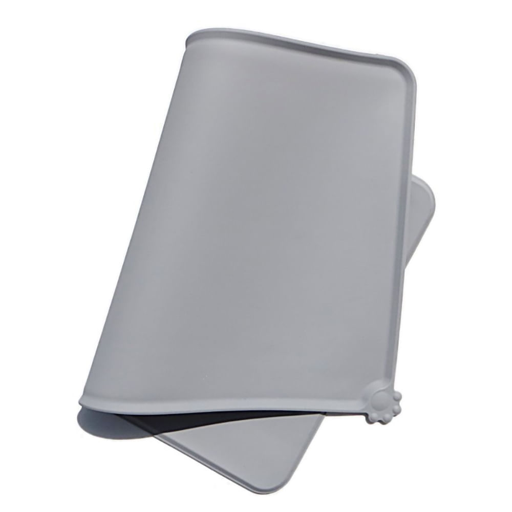 Mat Antiderrames Gris