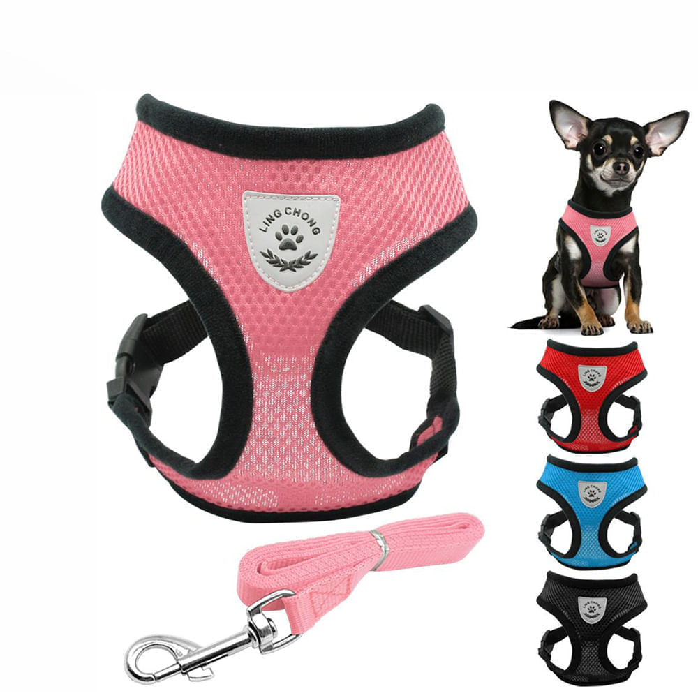 Perros Pequeños Maquina Para Hacer Correas Perro Pechera Con