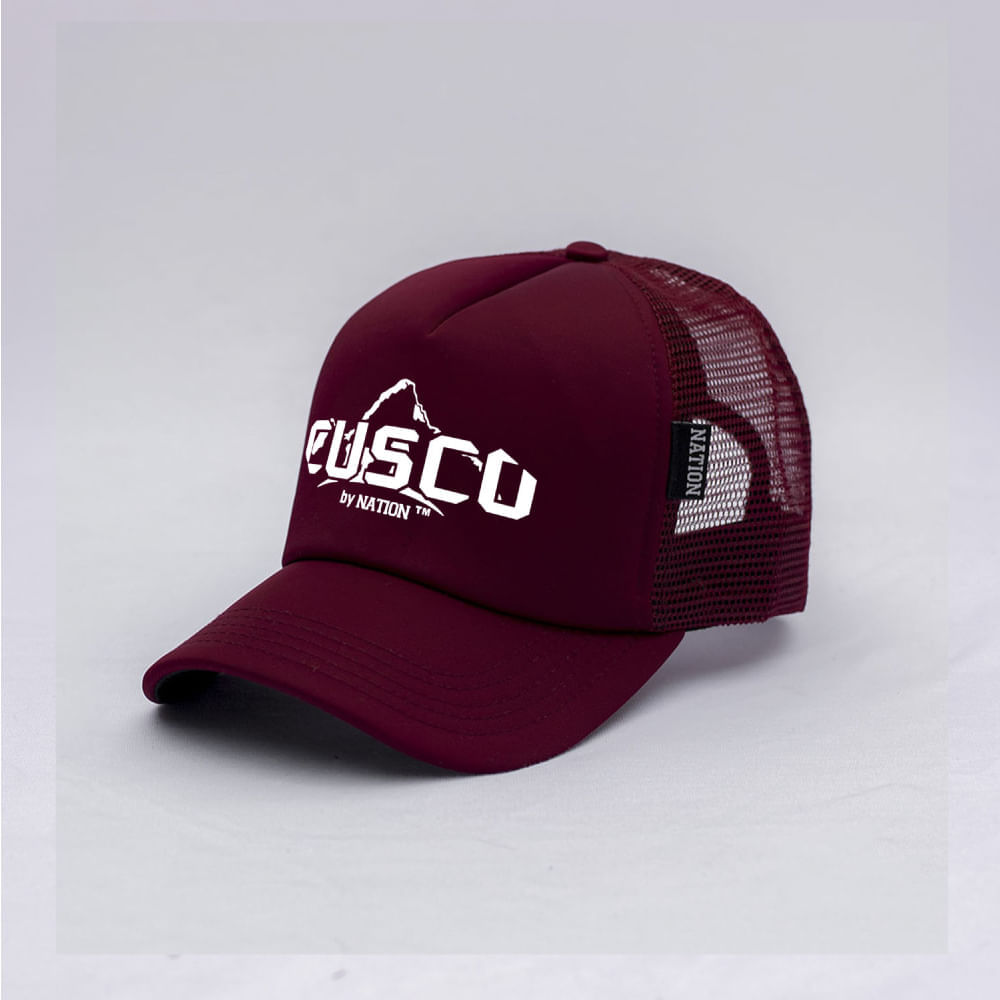 Gorra Nation Store CuscoTM