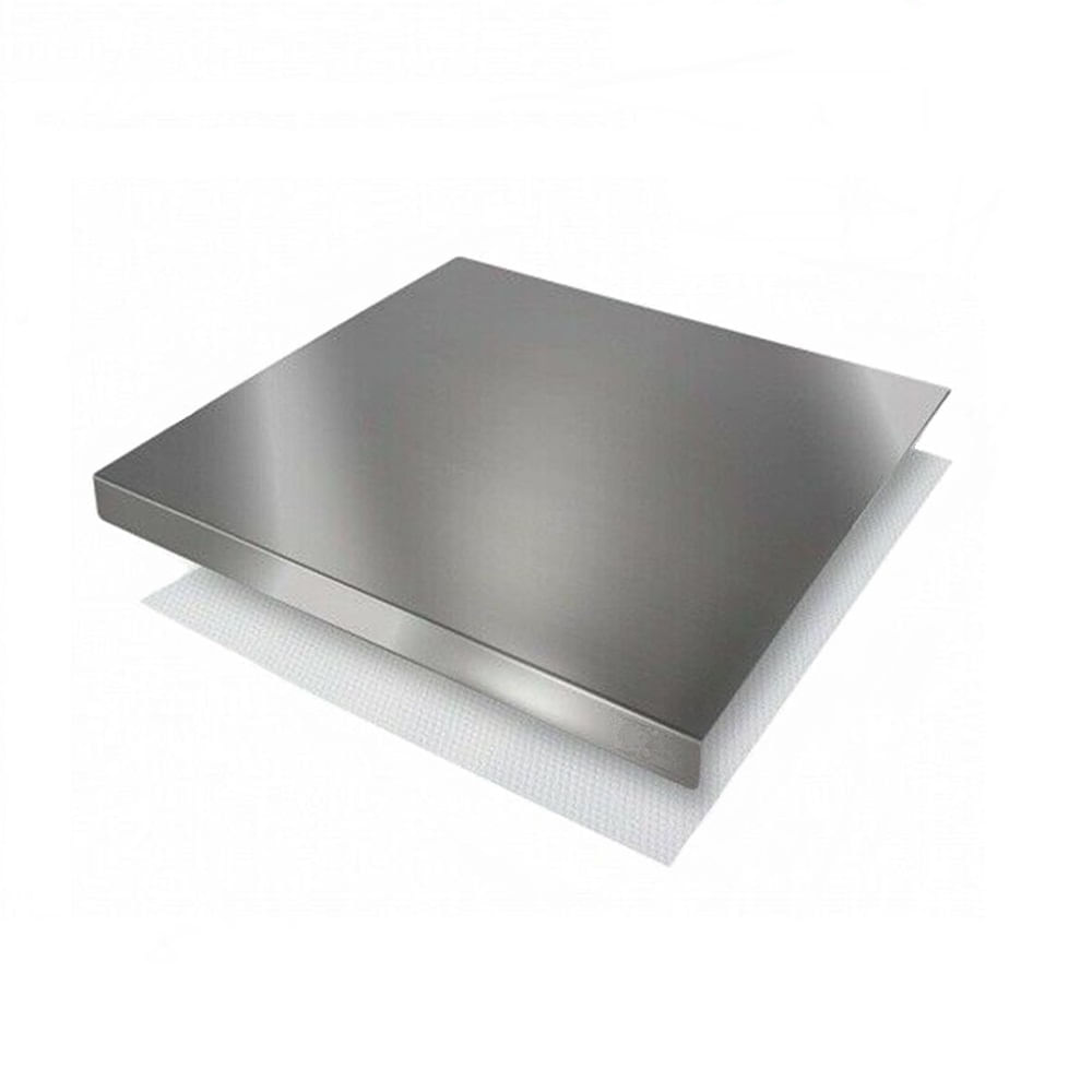 Tabla de Picar de Acero Inoxidable Lerma Tamaño Parrillero