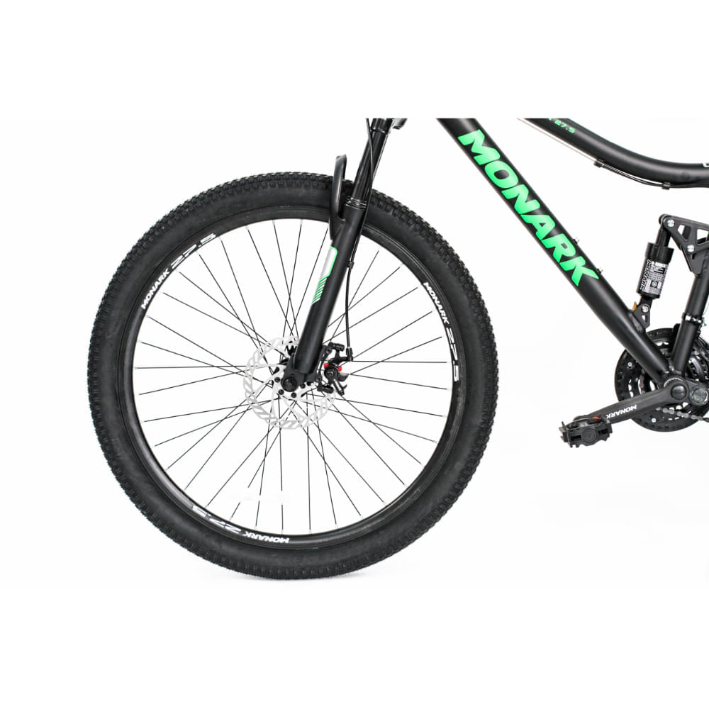 BICICLETA - CANYON - ARO 29 - Monark