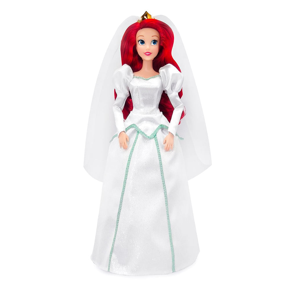 Disney Sirenita figura copa de vino XX Princesa Ariel XX 