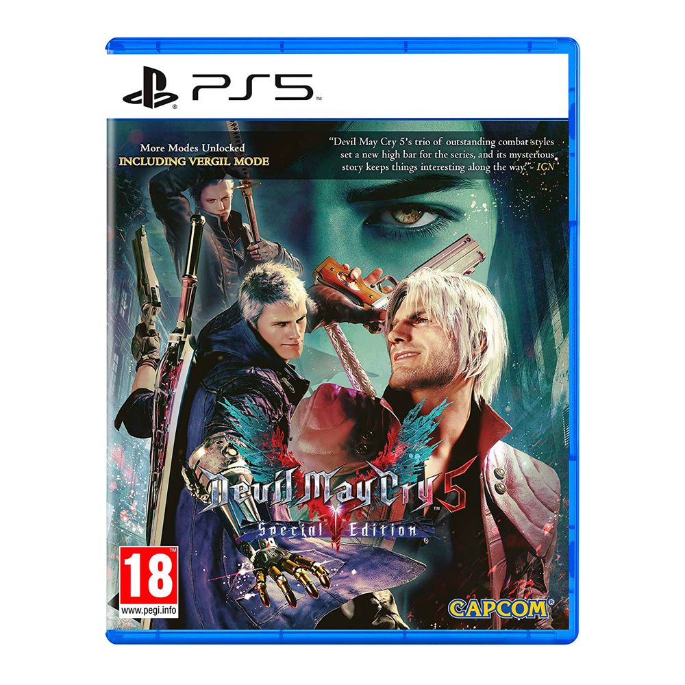 Todos los juegos de Devil May Cry y cuáles son los mejores - Saga completa