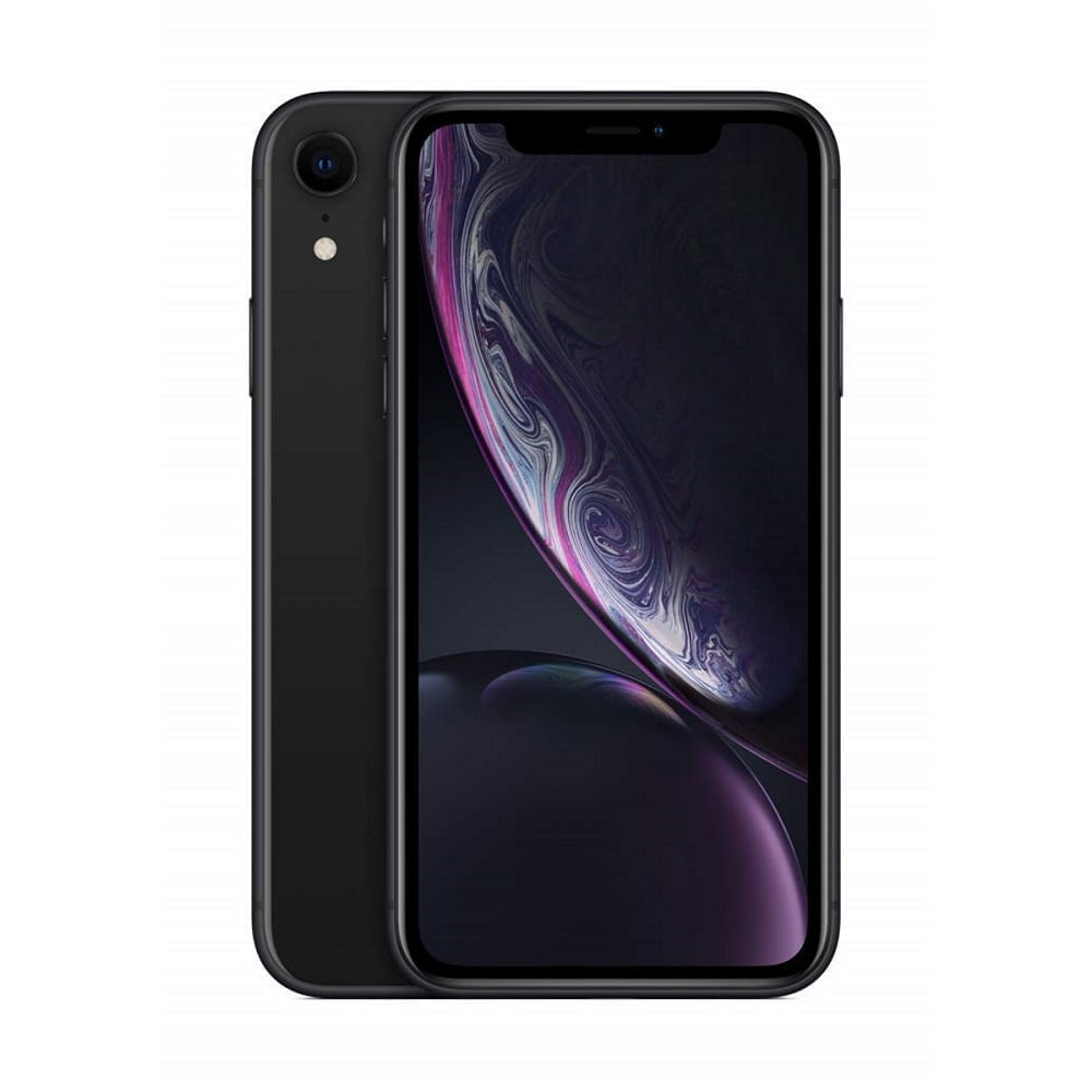 Iphone Xr 64gb 3gb Negro Oechsle Oechsle
