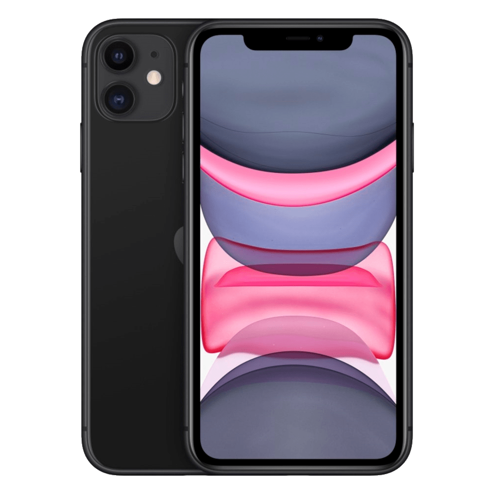 iPhone 11 128GB 4GB Negro