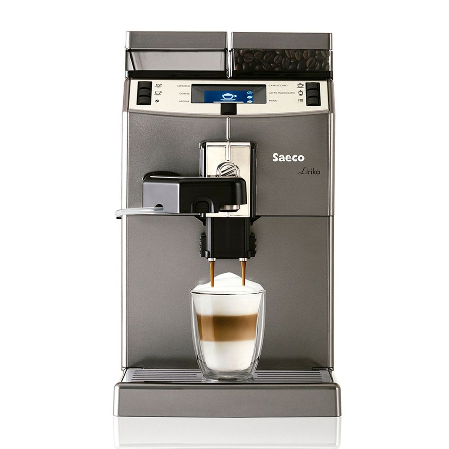 Cafetera Saeco Lirika Otc | Oechsle - Oechsle