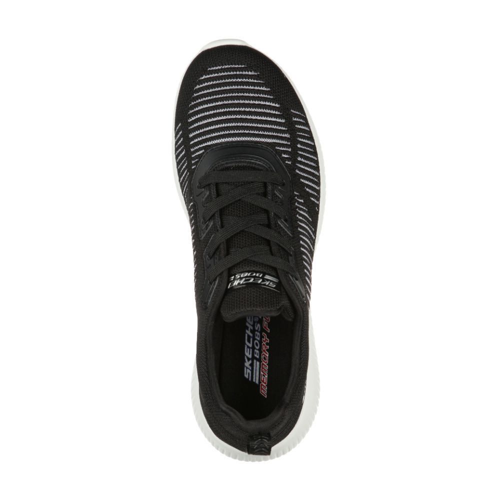 skechers zapatillas urbanas 12955-wgpk para mujer - blanco