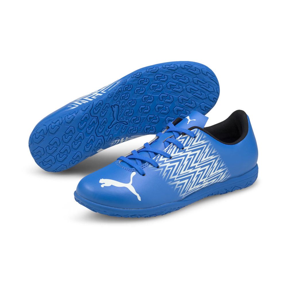 Zapatillas de Fútbol Puma Niño Tacto It Jr 106314 05 Azul | Oechsle -  Oechsle