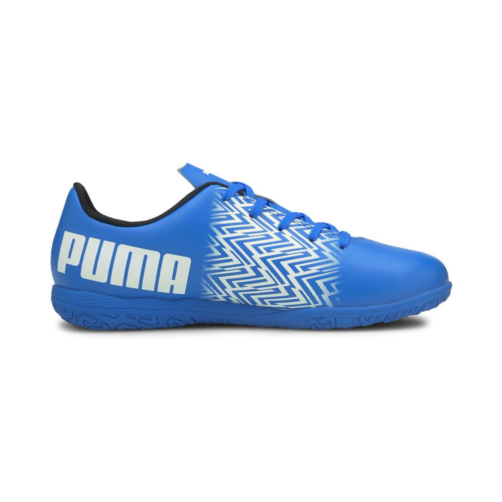 Zapatillas de Fútbol Puma Niño Tacto It Jr 106314 05 Azul | Oechsle -  Oechsle