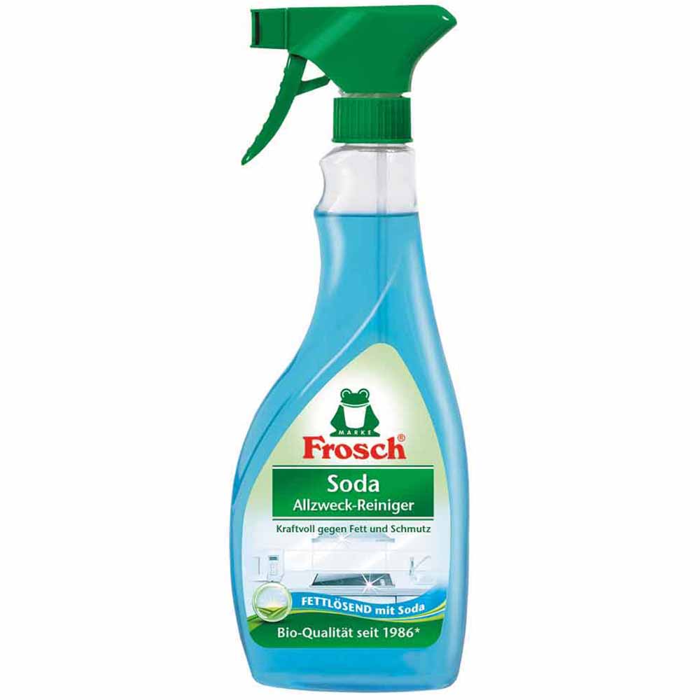 Desinfectante de Cocina FROSCH Ecoamigable Frasco 500ml