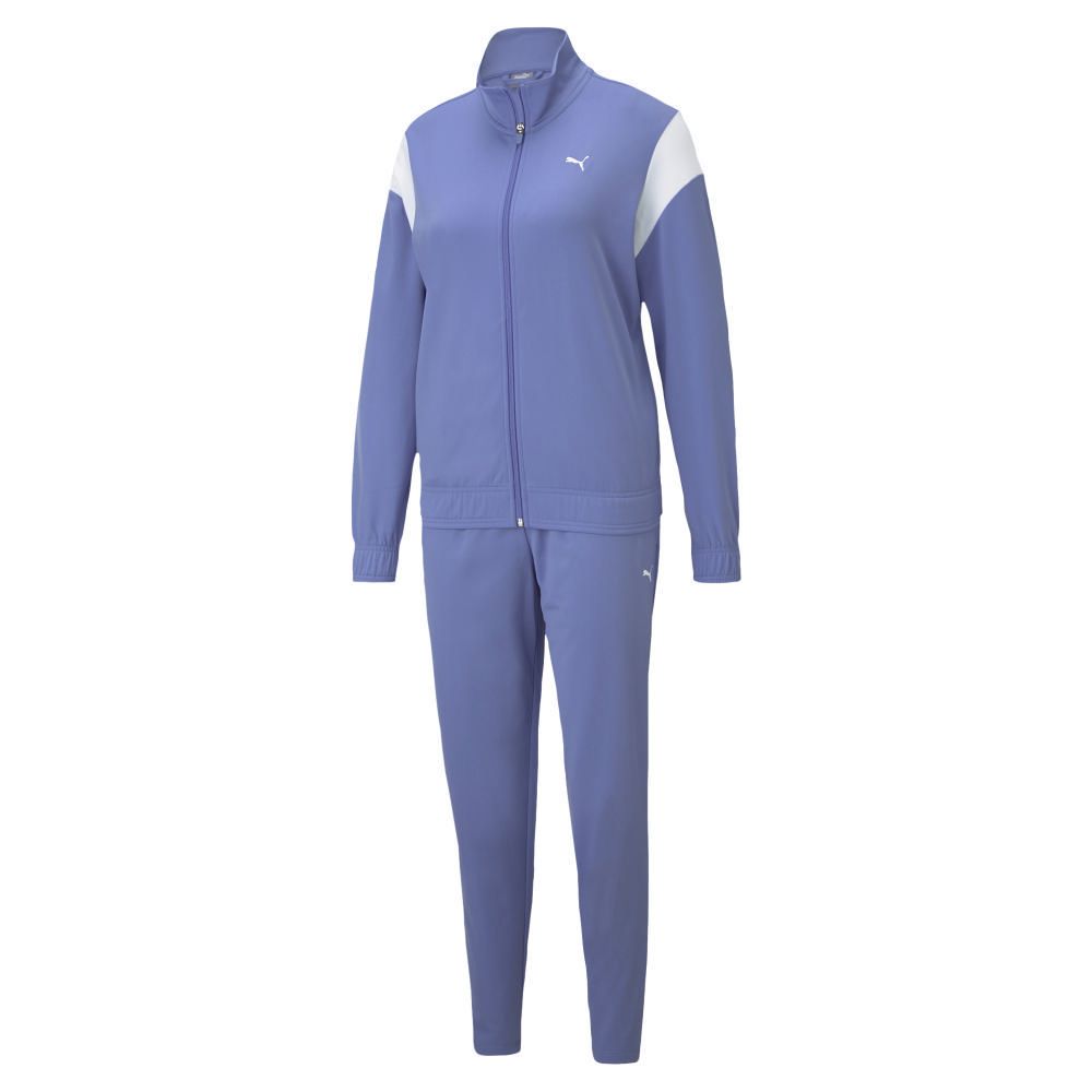 Buzo Puma Mujer 585962 14 Classic Tricot Suit Azul | Oechsle.pe - Oechsle