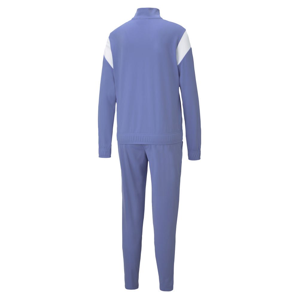 Buzo Puma Mujer 585962 14 Classic Tricot Suit Azul | Oechsle.pe - Oechsle