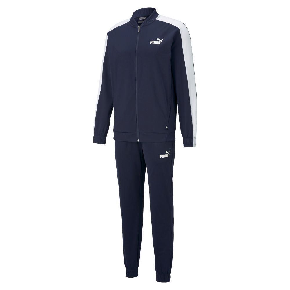 Buzo Puma Hombre 585843 06 Baseball Tricot Suit Azul | Oechsle.pe - Oechsle