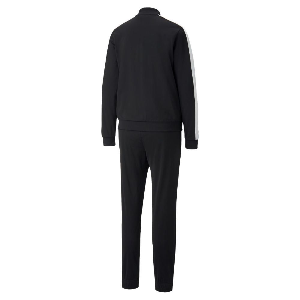 Buzo Puma Mujer 589135 01 Baseball Tricot Suit cl Negro | Oechsle.pe -  Oechsle