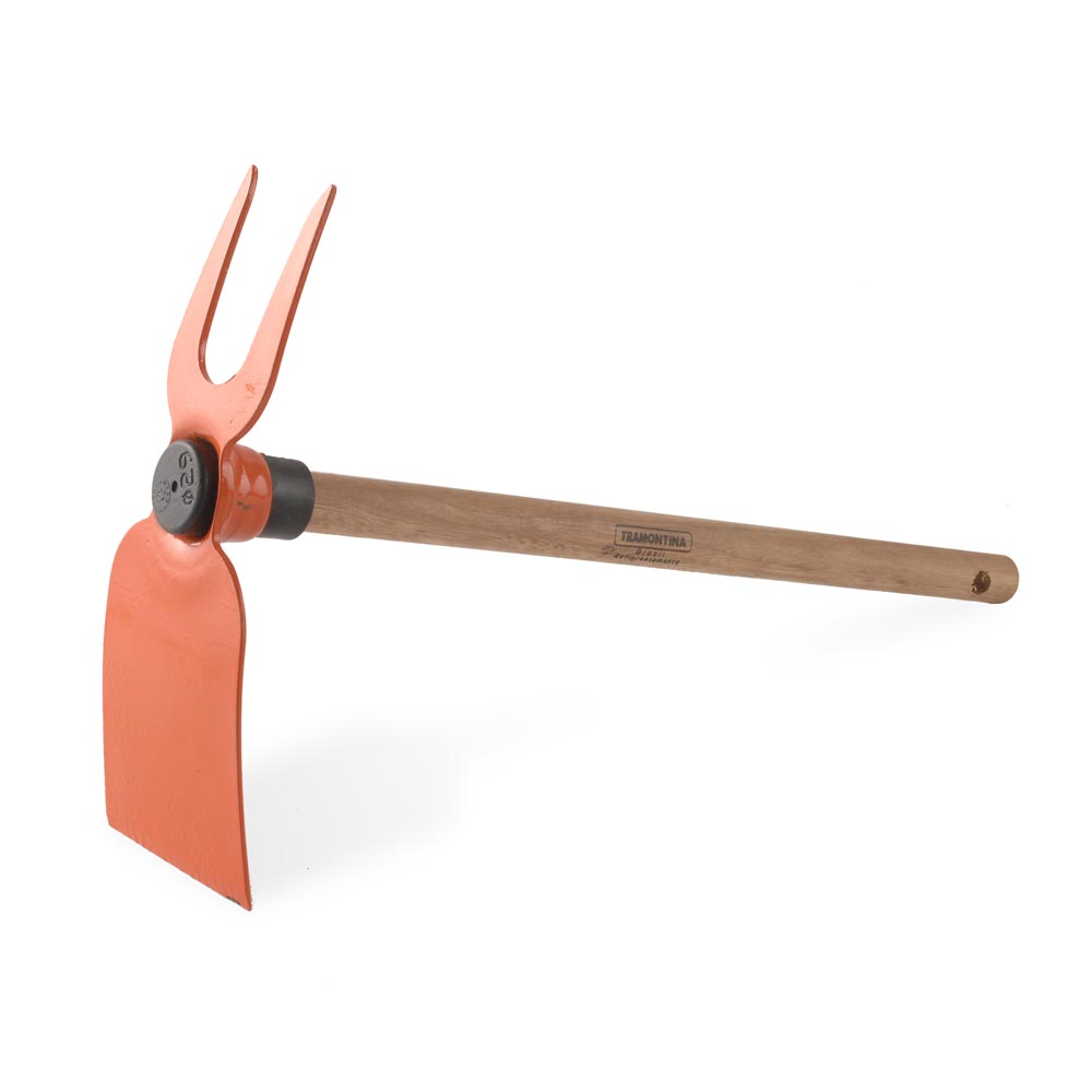 Escardillo de 2 puntas corto Tramontina