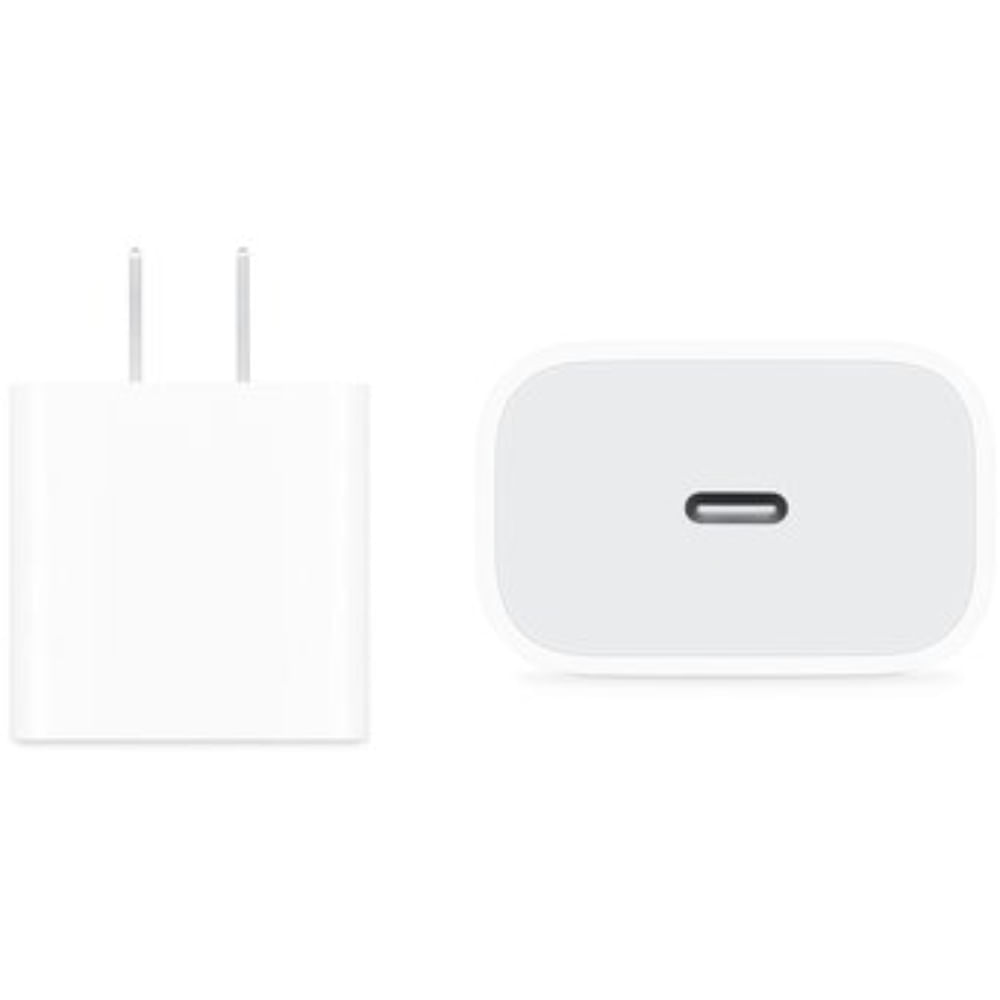 Adaptador de Corriente Apple 20W Blanco