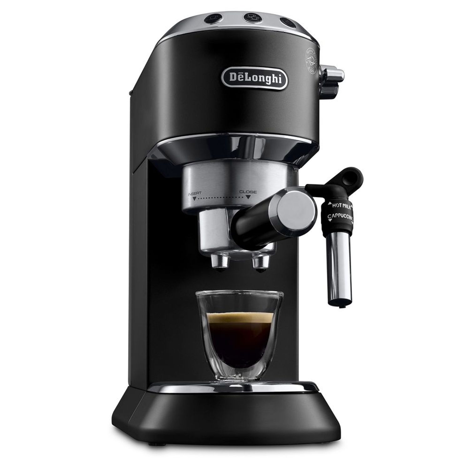 Cafetera Dedica Delonghi Ec685.Bk 2 Tazas Roja | Oechsle - Oechsle