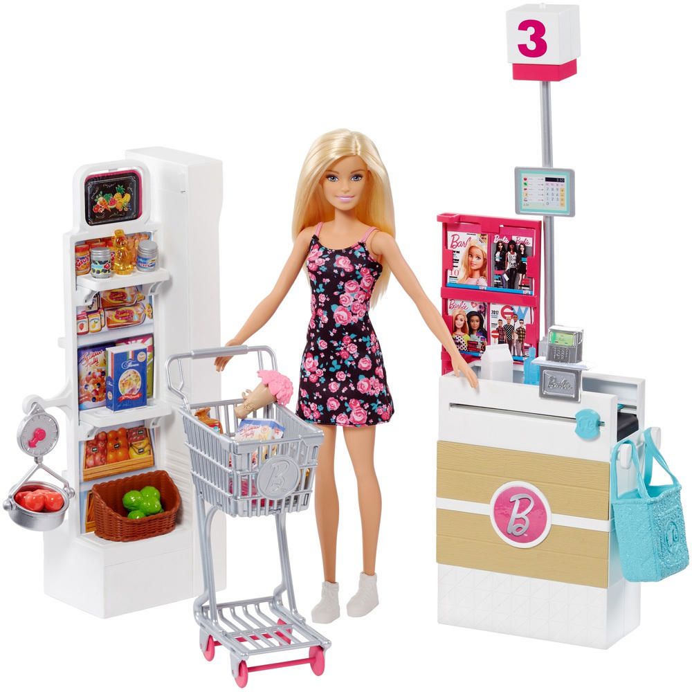 Barbie Día de Compras