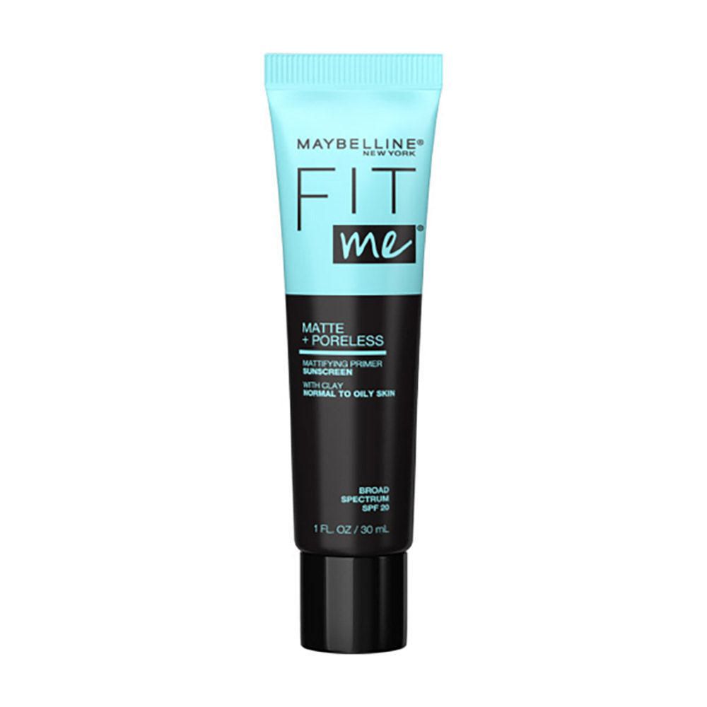 Primer Matificante Fit Me Matte + Poreless XXX Tono Clear Maybelline
