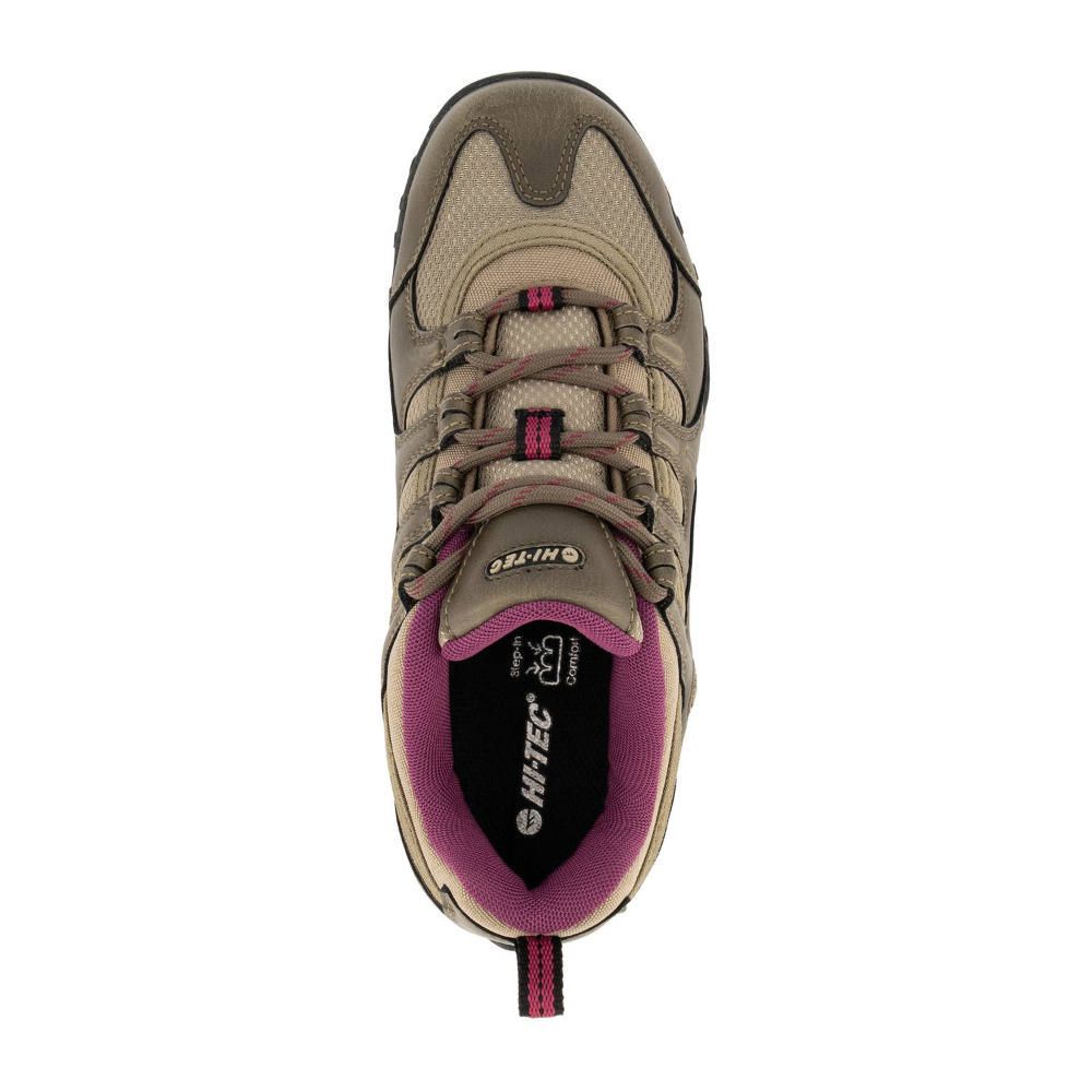 Zapatillas Hi-Tec Outdoor Mujer Quadra Ii Lite Womens Marrón | Oechsle -  Oechsle