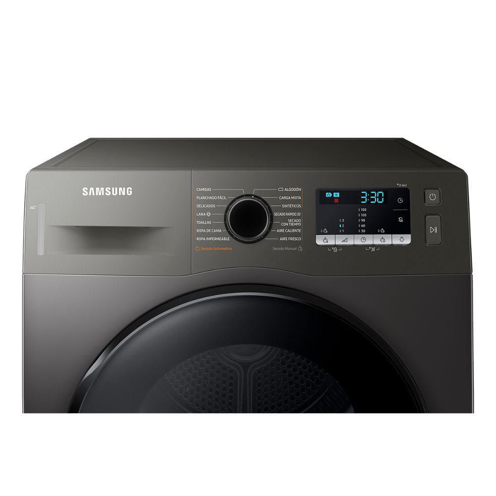 Secadora OptimalDry 9 kg DV90TA040BX / PE Inox | Oechsle.pe - Oechsle
