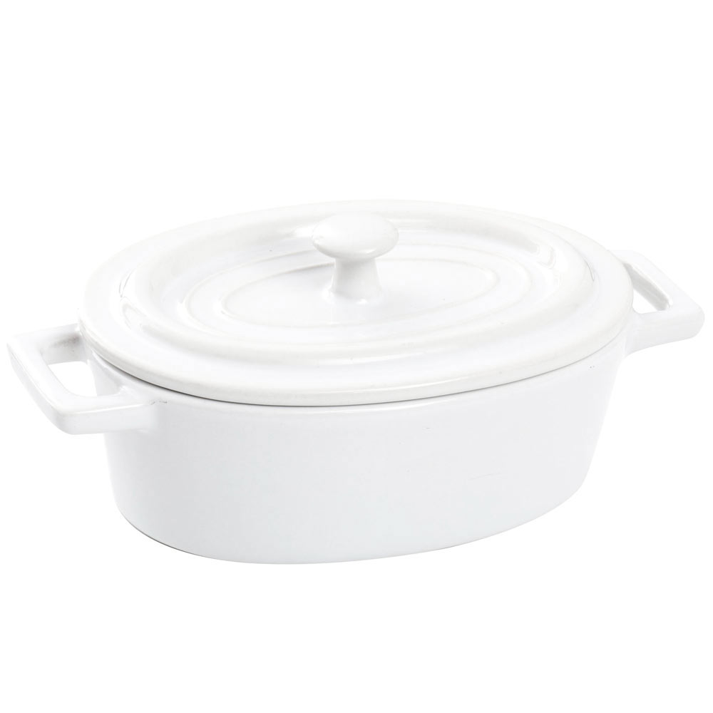 Cacerola Oval DECO HOME