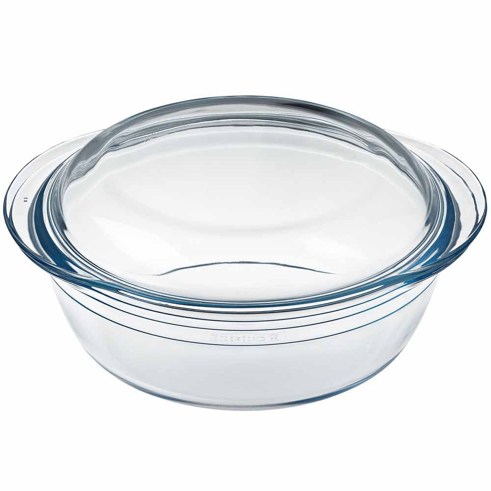 Cacerola ARCUISINE C/Tapa Roja 2L