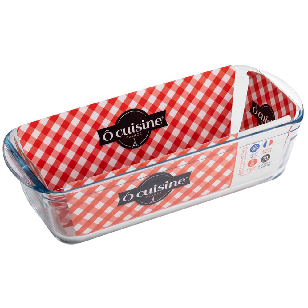 Molde Rectangular para Tortas OCUISINE 28cm