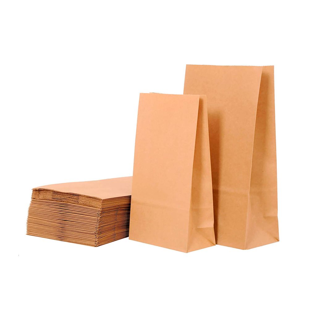Bolsas De Papel kraft #20 De 50gr Por 25unds