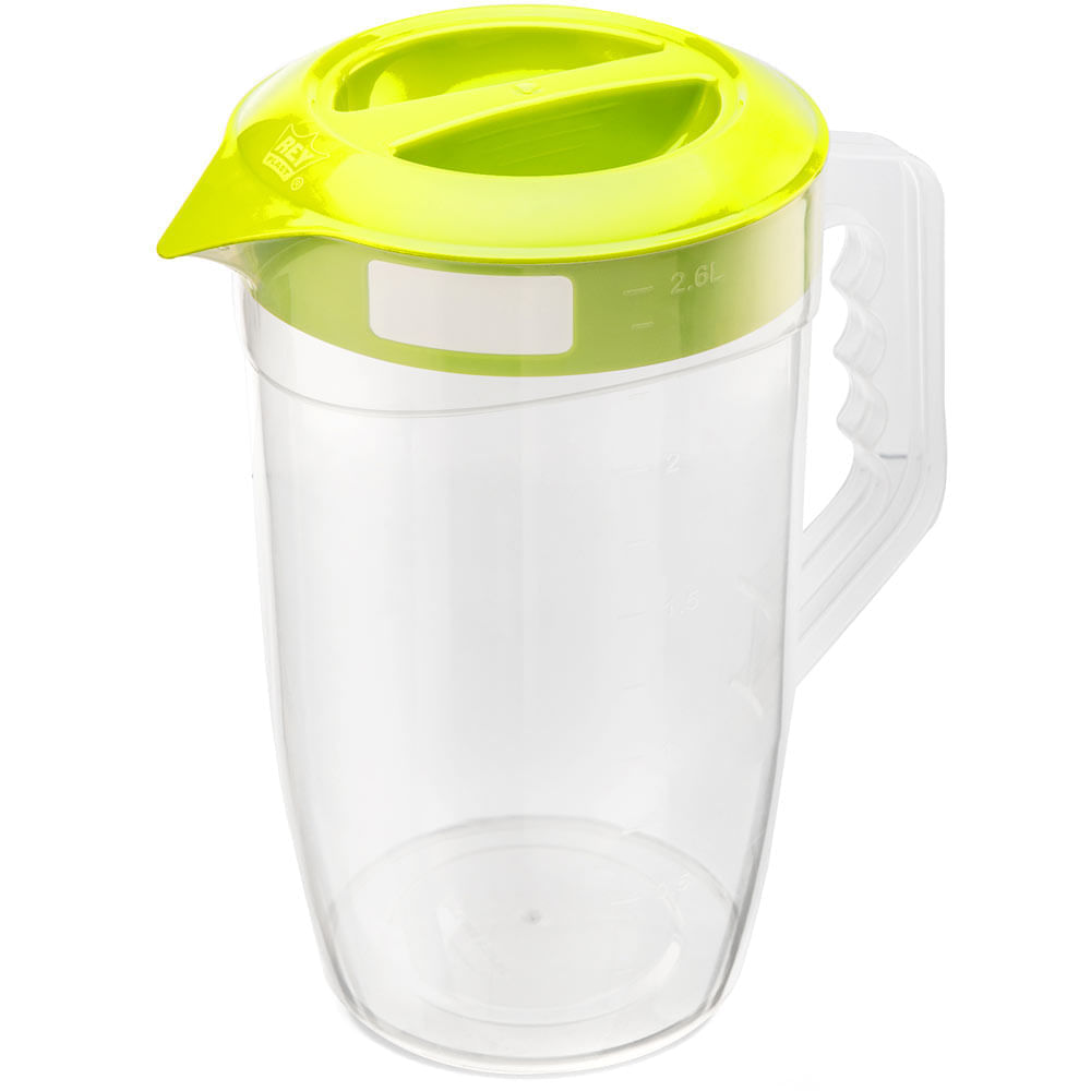 Jarra Bio REYPLAST 2.6L