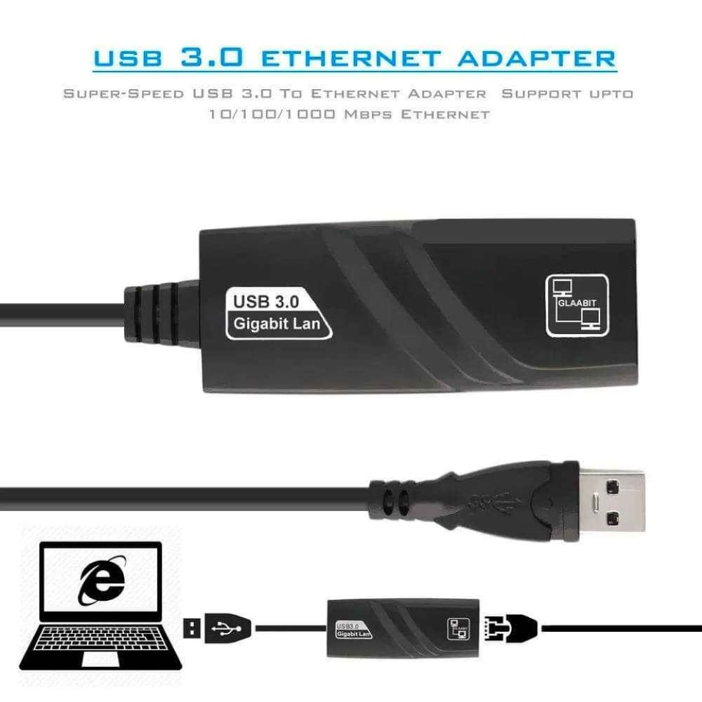 Usb Lan Adapter