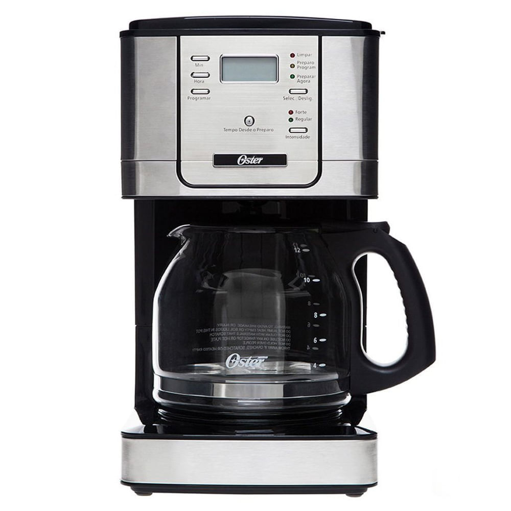 Cafetera Digital Oster BVSTDC4401 Programable 12 Tazas | Oechsle - Oechsle