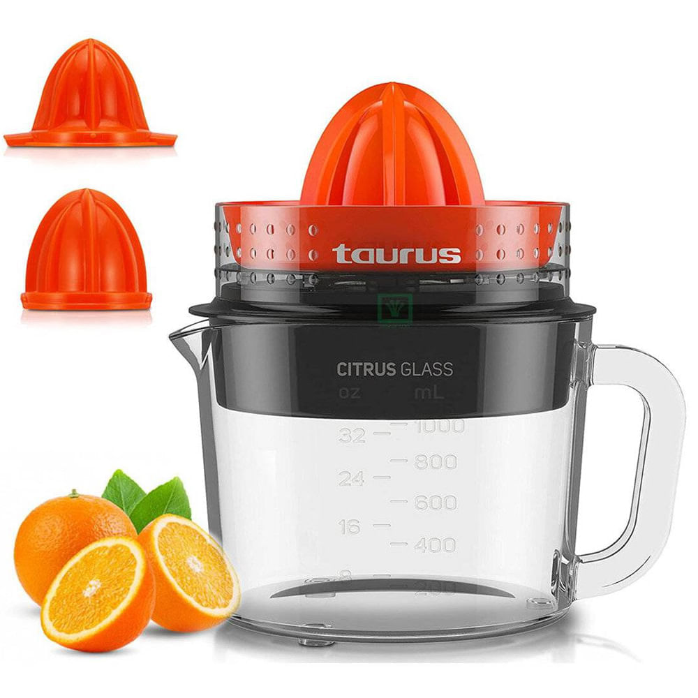 Exprimidor De Naranja Taurus 1 Litro Citrix 30W | Knasta Chile