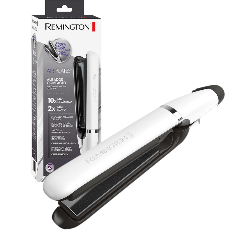 Plancha Alisadora Remington Ceramic Color S1520 - Remington | Knasta Chile