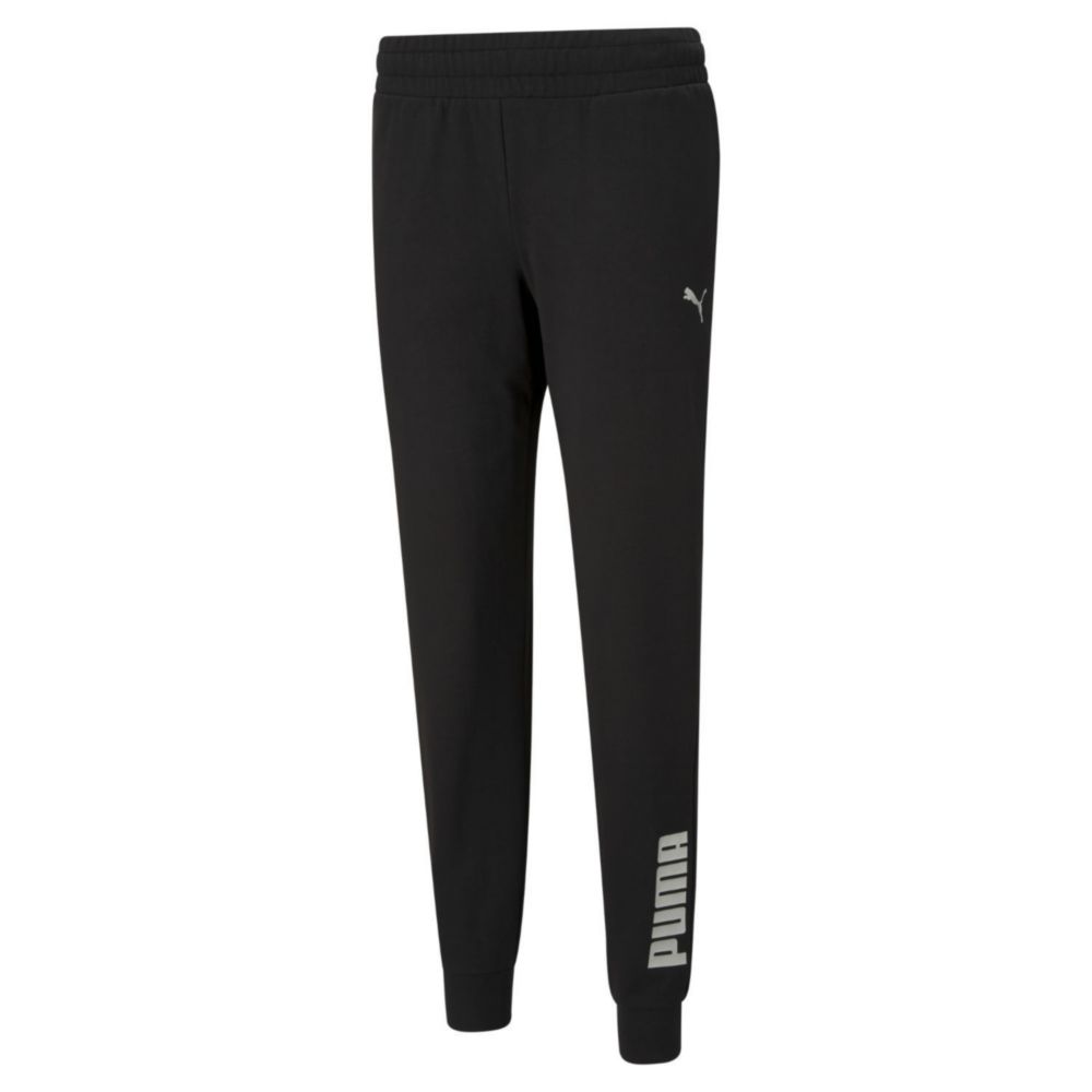 Pantalón de Buzo Puma Mujer Rtg Pants Negro | Oechsle.pe - Oechsle