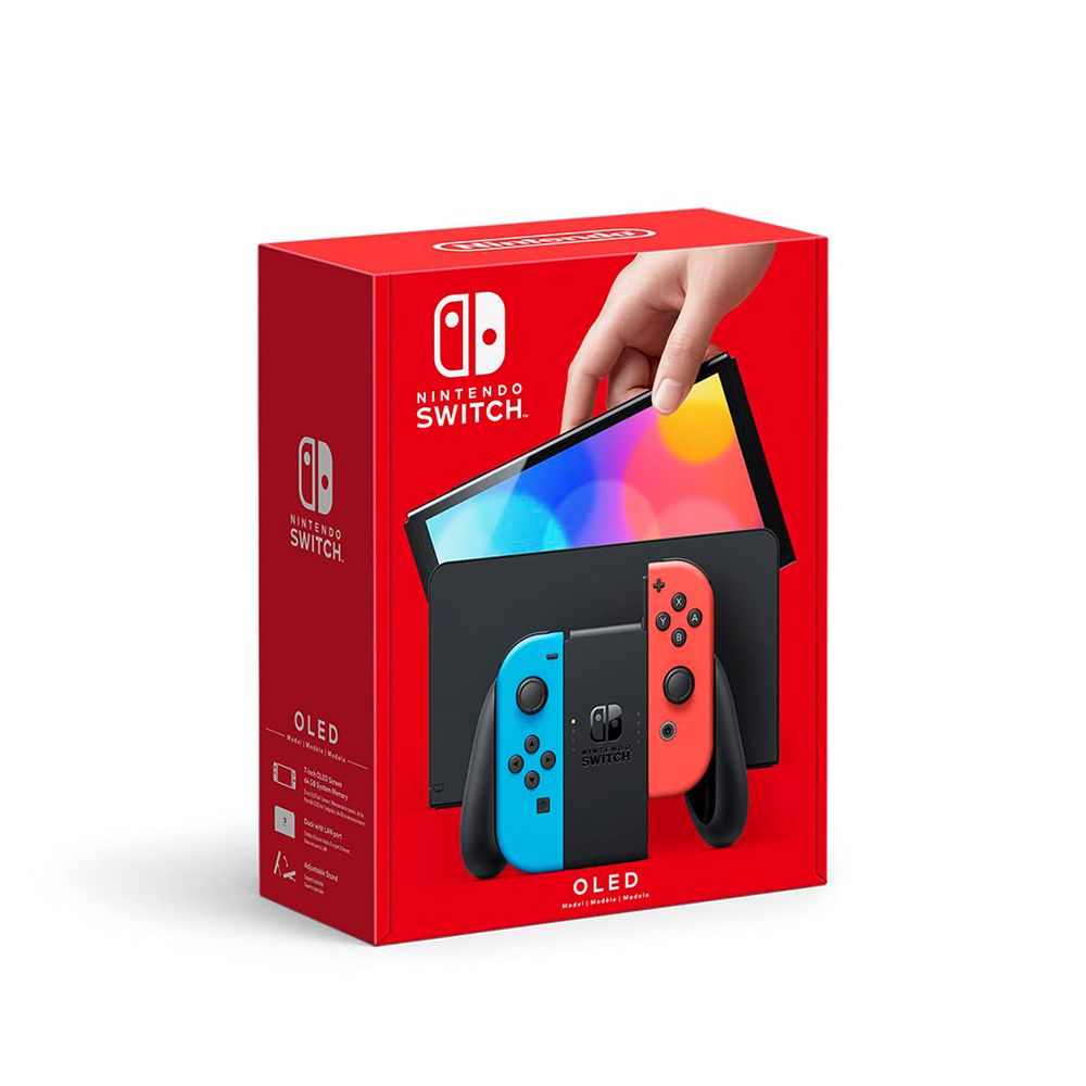 Nintendo Switch Modelo Oled Neon