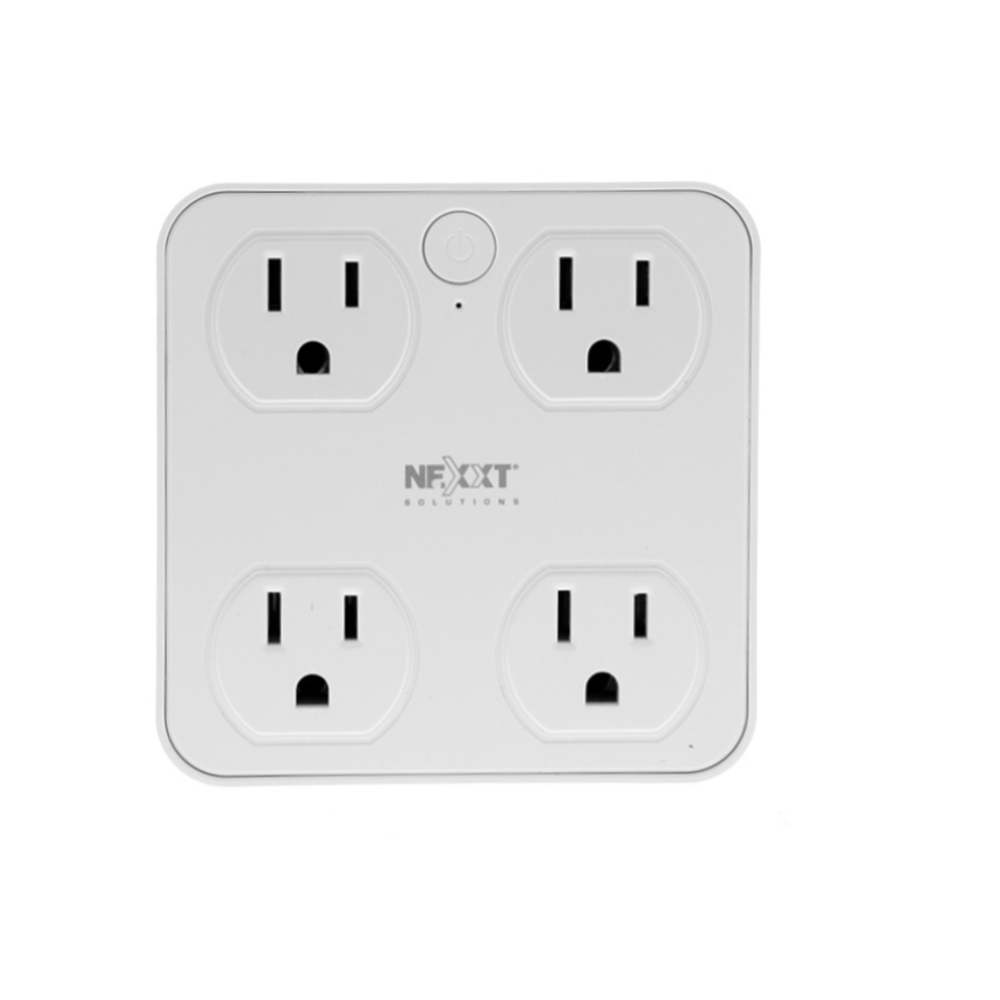 Enchufe Inteligente Nexxt con Puerto USB