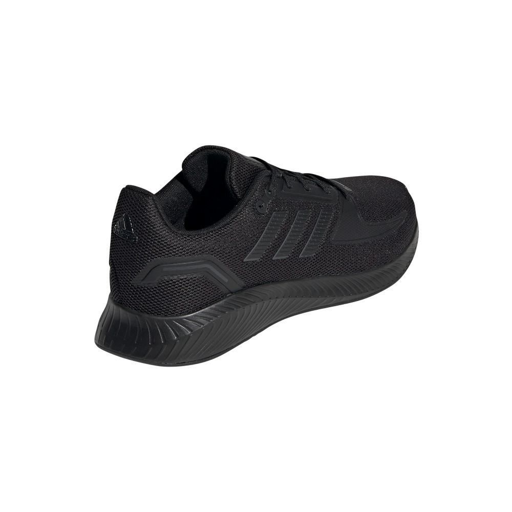 Zapatilla Adidas Running Hombre Runfalcon 2.0 Negro - Azzurry