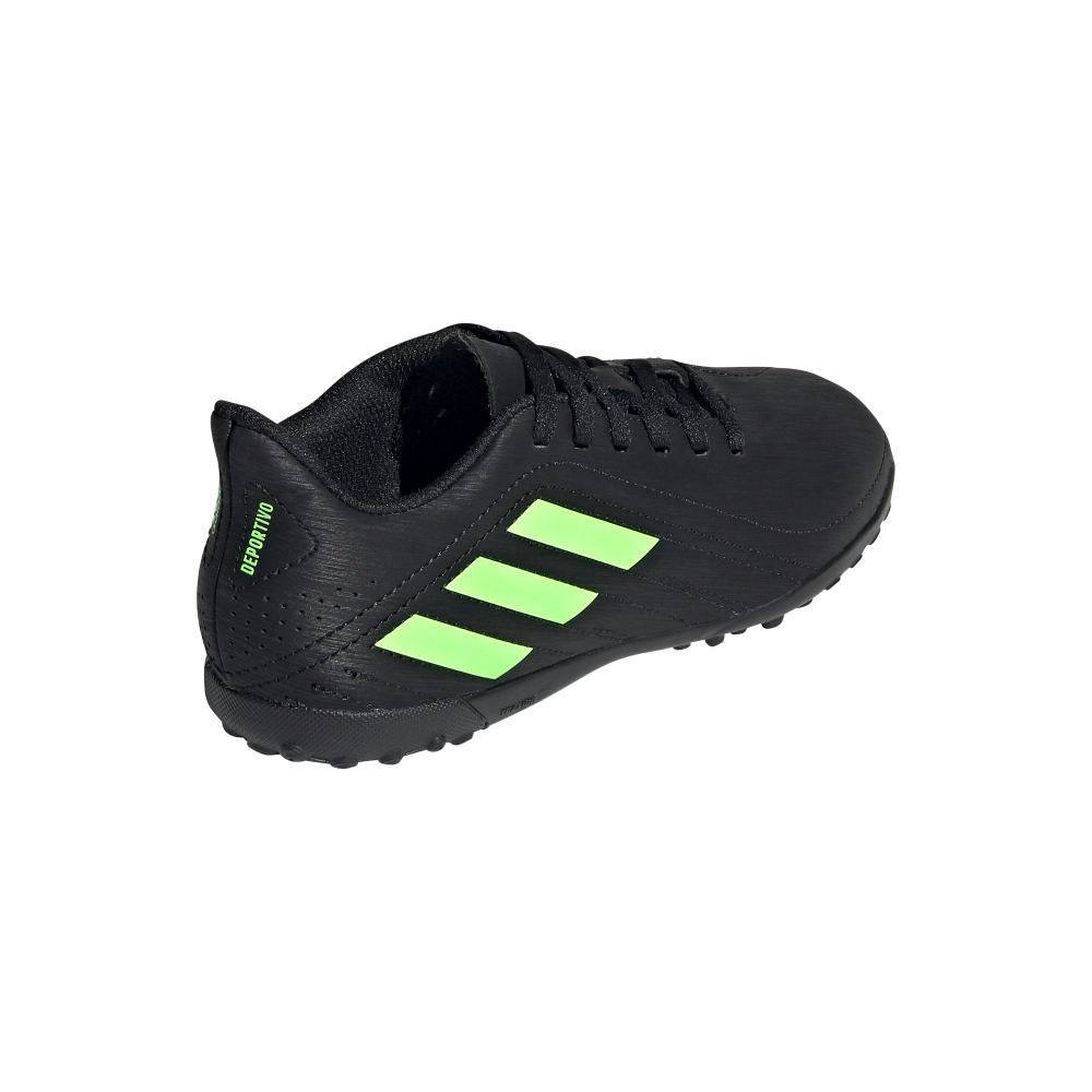Zapatillas de Fútbol Adidas Niño Deportivo Tf J Negro | Oechsle - Oechsle